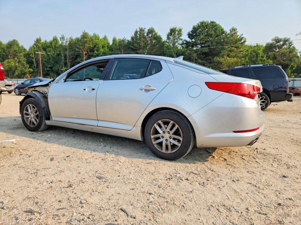 Photo 2 from auction – 2012 KIA OPTIMA with VIN KNAGM4A73C5296920