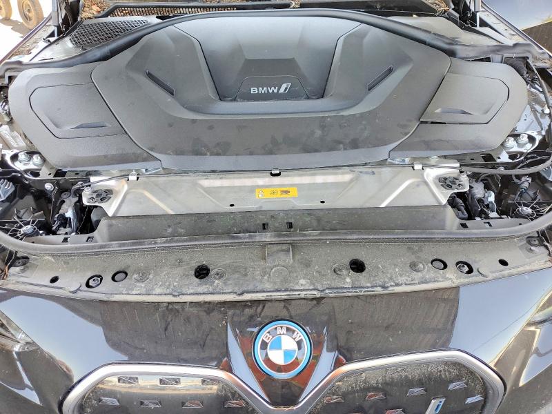 Photo 11 from auction – 2023 BMW I4 with VIN WBY73AW05PFR11157