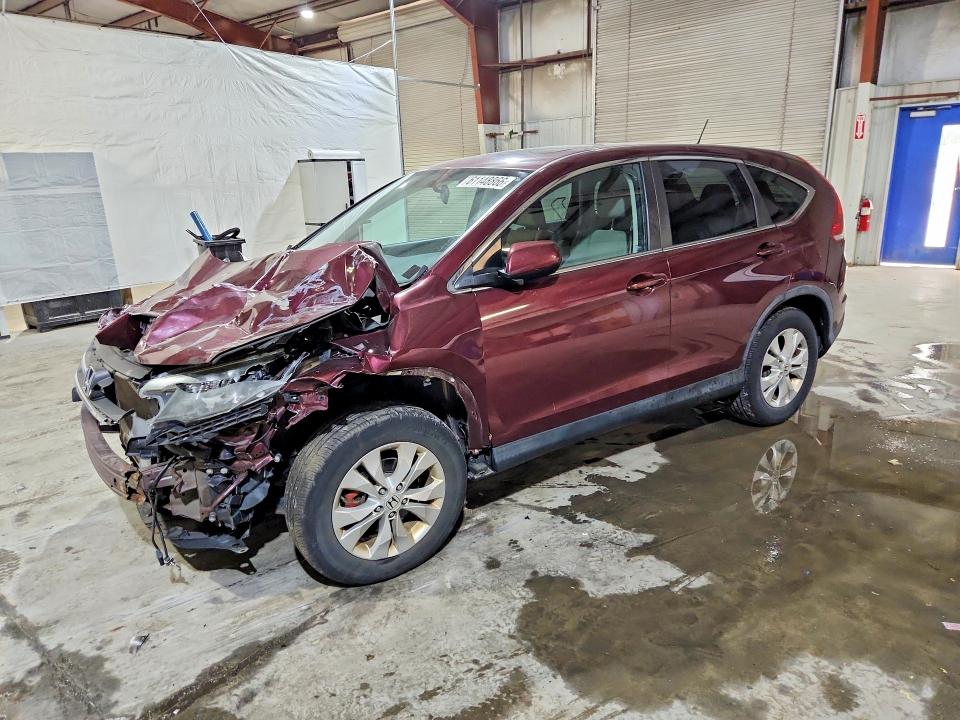 2014 HONDA CR-V - Търг №61148866