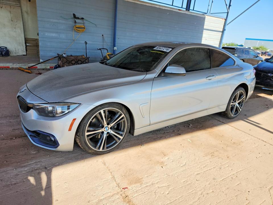 2020 BMW 430I