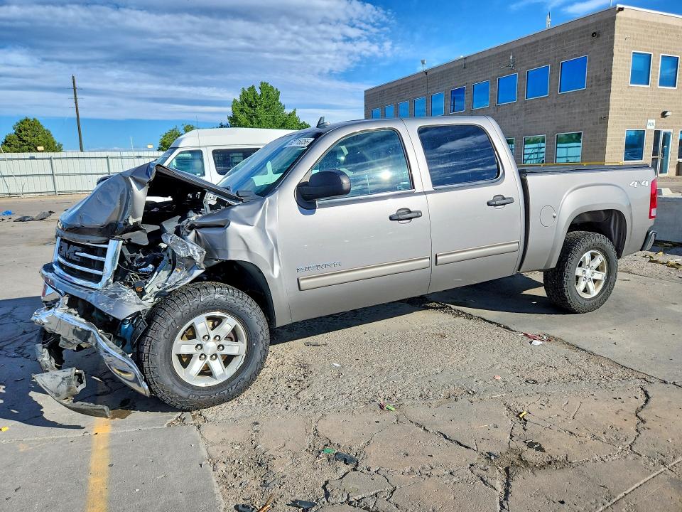2013 GMC SIERRA - Търг №62716056