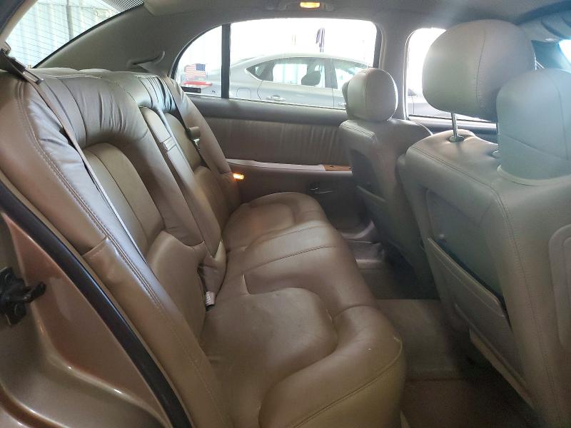 Photo 10 from auction – 2002 BUICK PARK AVENUE with VIN 1G4CW54K224105103