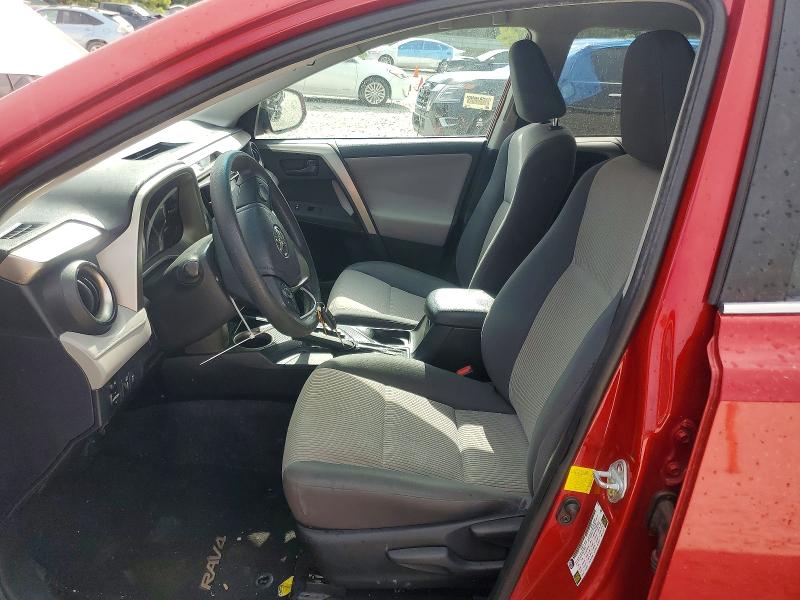 Photo 7 from auction – 2015 TOYOTA RAV4 with VIN 2T3ZFREV4FW145366