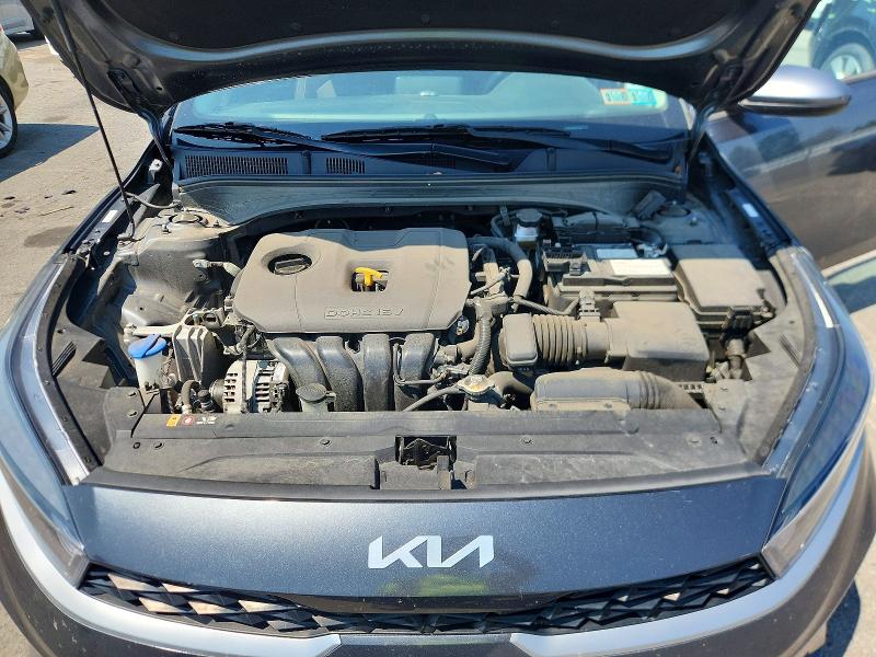 Photo 11 from auction – 2024 KIA FORTE with VIN 3KPF24AD9RE706434
