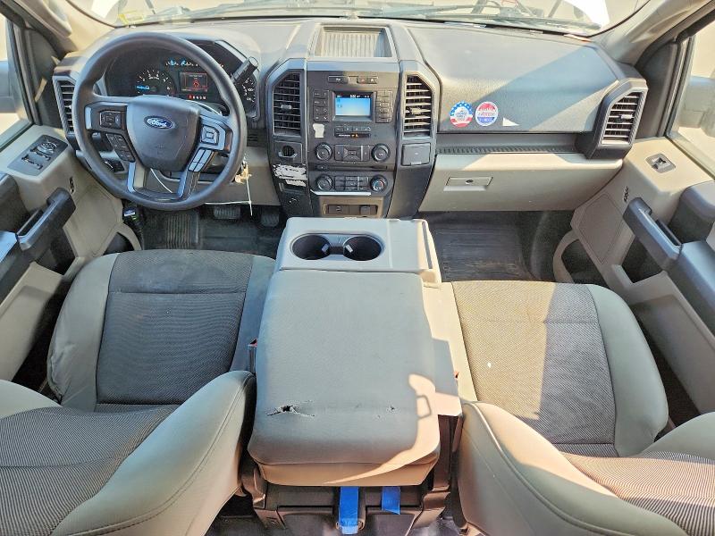 Photo 8 from auction – 2018 FORD F150 with VIN 1FTEX1C56JKF15847