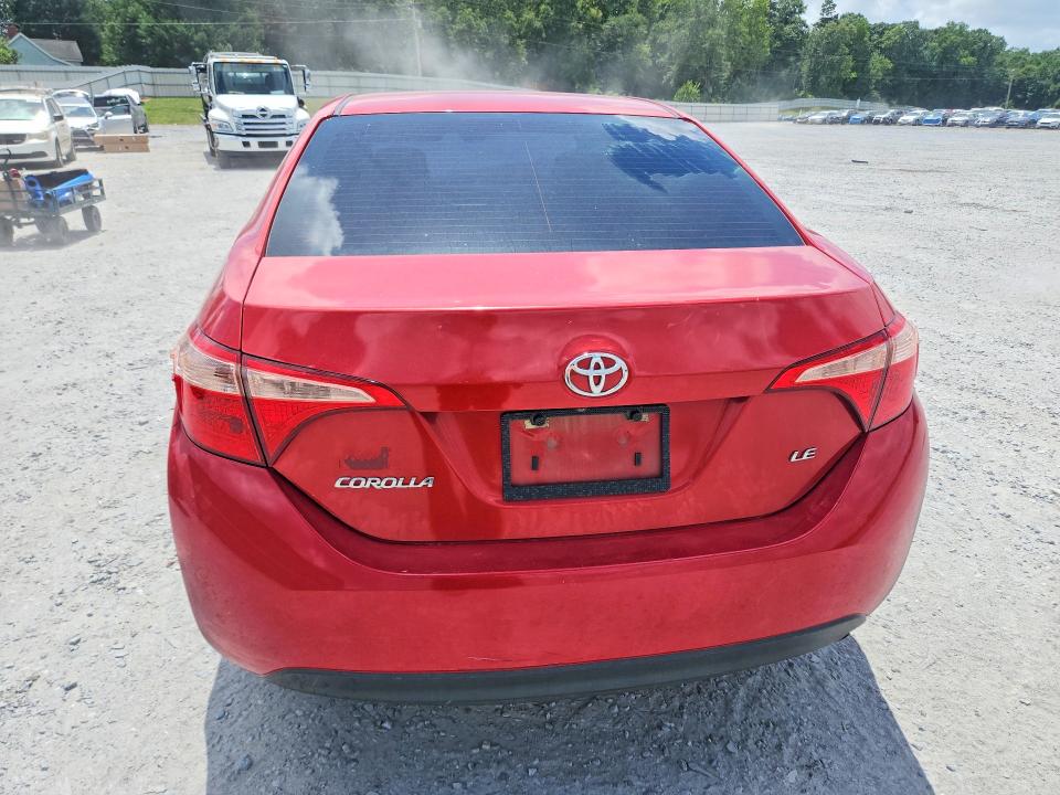 Photo 6 from auction – 2018 TOYOTA COROLLA with VIN 5YFBURHE6JP855293