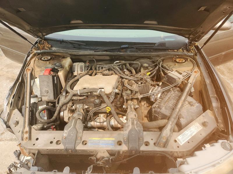 Photo 11 from auction – 2004 BUICK CENTURY with VIN 2G4WS52J341207821