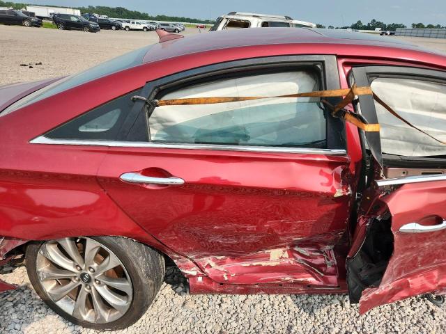 Photo 10 from auction – 2011 HYUNDAI SONATA with VIN 5NPEC4AC3BH075083