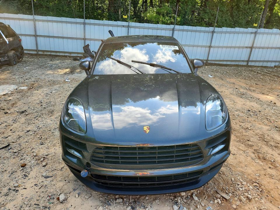 Photo 5 from auction – 2021 PORSCHE MACAN with VIN WP1AA2A55MLB10133