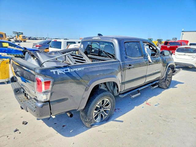 Снимка 3 от търг – 2020 TOYOTA TACOMA с VIN 3TMAZ5CN2LM136727