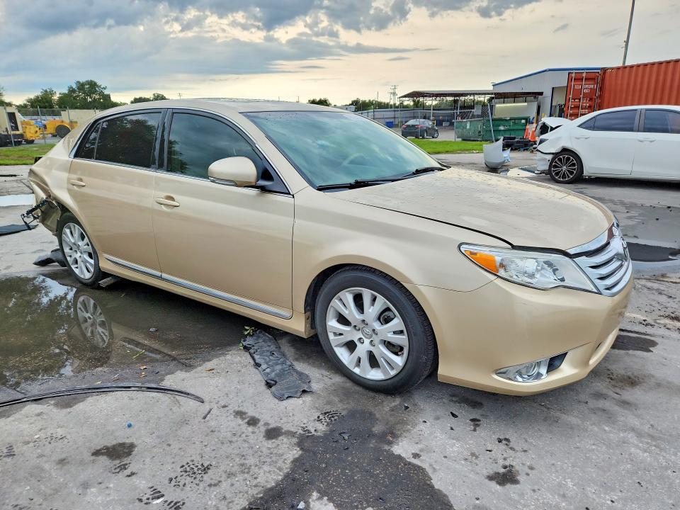 صورة رقم 4 من المزاد - 2012 TOYOTA AVALON مع VIN 4T1BK3DB1CU466044