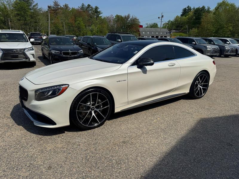 Photo 2 from auction – 2015 MERCEDES-BENZ S with VIN WDDXJ7JB2FA003978