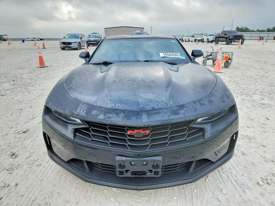 Photo 5 from auction – 2020 CHEVROLET CAMARO with VIN 1G1FB1RX6L0112955