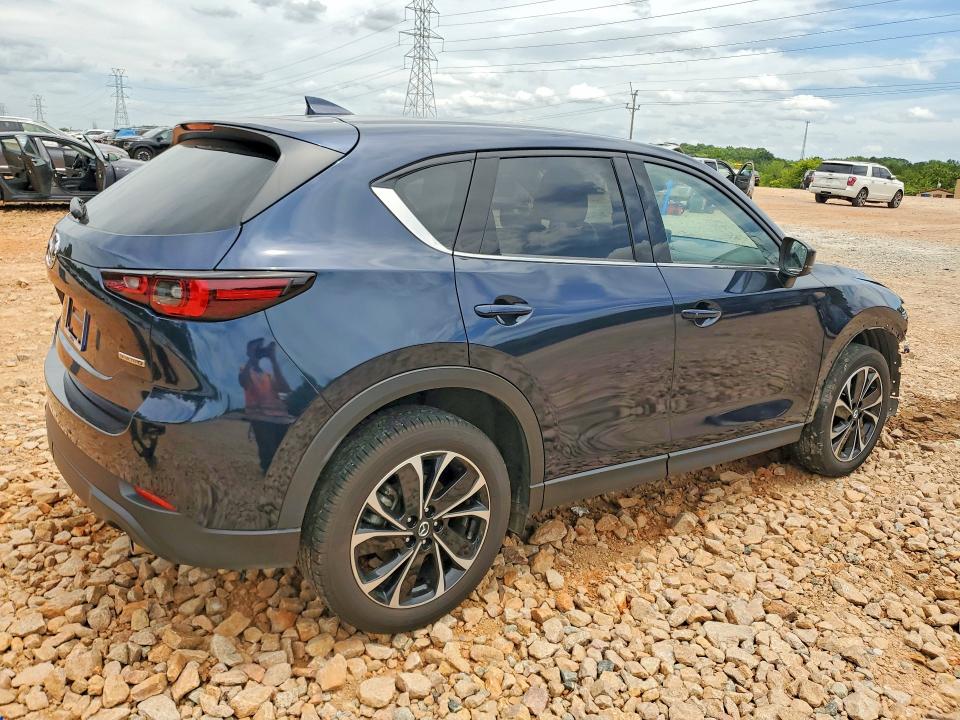 Foto 3 de la subasta – 2023 MAZDA CX-5 con VIN JM3KFBEM9P0131427