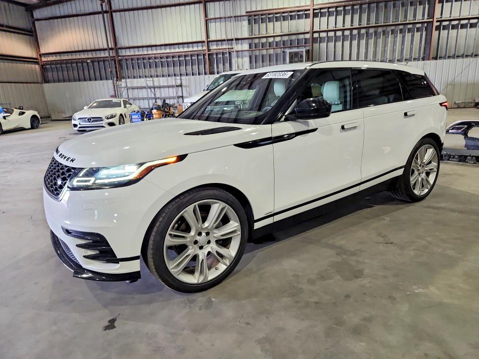 Photo 1 from auction – 2020 LAND ROVER RANGE ROVER VELAR with VIN SALYK2FV1LA238166