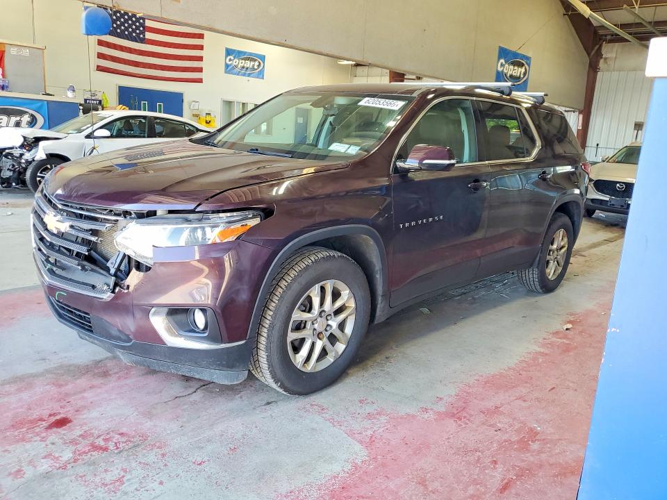 2018 CHEVROLET TRAVERSE - Търг №62053566