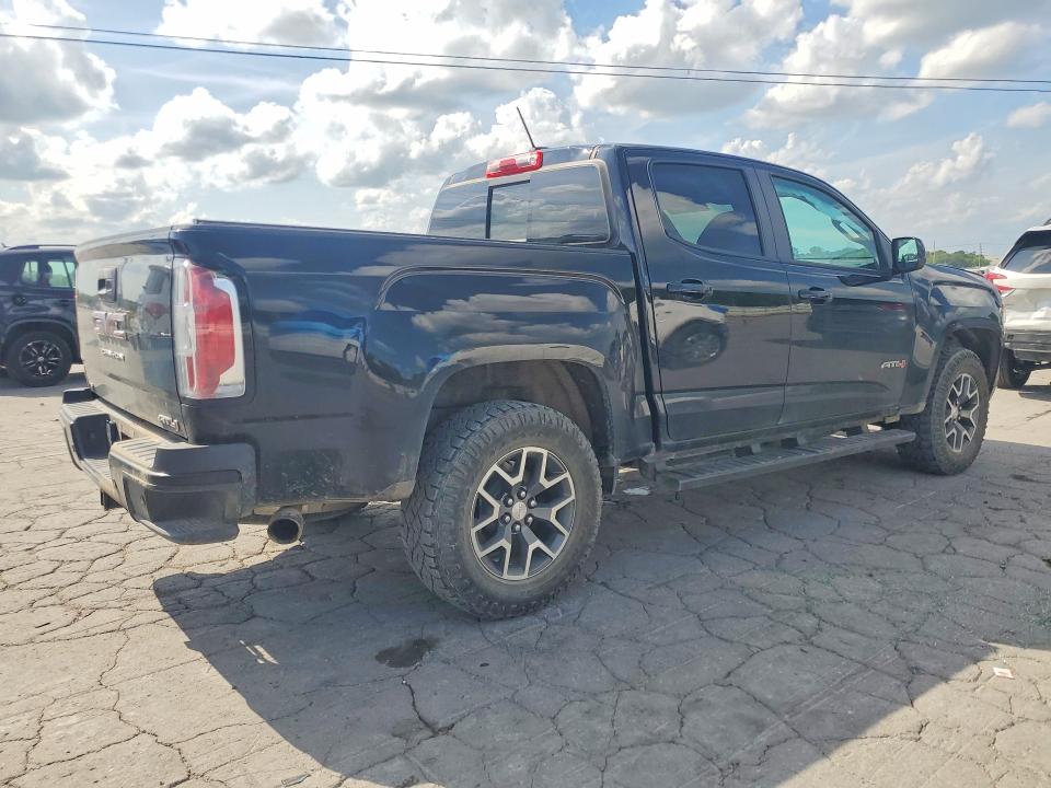Photo 3 from auction – 2022 GMC CANYON with VIN 1GTG6FEN7N1165985
