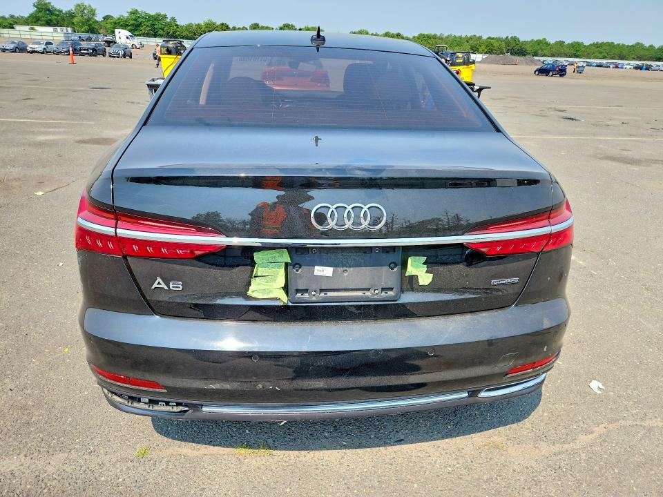 صورة رقم 6 من المزاد - 2020 AUDI A6 مع VIN WAUE8AF22LN061075