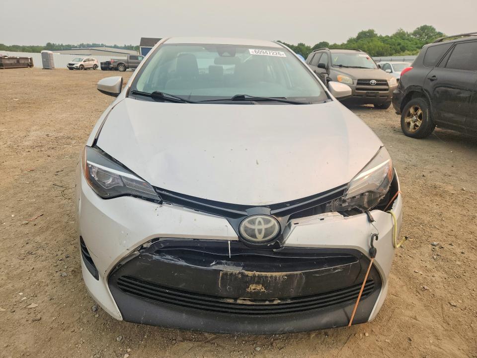 Photo 5 from auction – 2017 TOYOTA COROLLA with VIN 2T1BURHE6HC830226