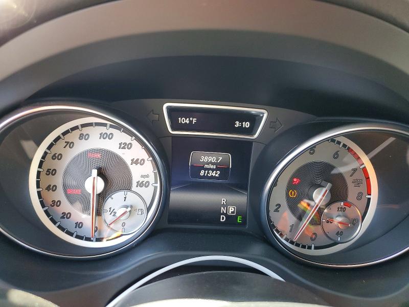 Photo 9 from auction – 2015 MERCEDES-BENZ CLA with VIN WDDSJ4EB1FN169419