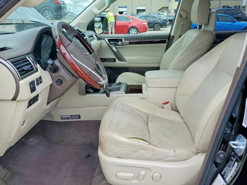 Foto 7 de la subasta – 2014 LEXUS GX con VIN JTJJM7FX9E5077186