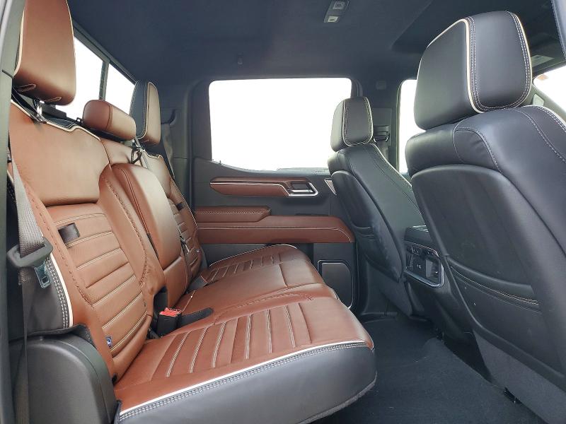 Photo 10 from auction – 2024 GMC SIERRA with VIN 1GTUUHEL0RZ352236