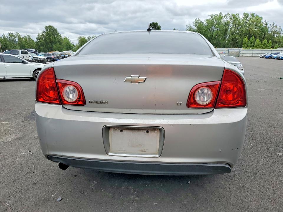 Photo 6 from auction – 2008 CHEVROLET MALIBU with VIN 1G1ZJ57B18F154145
