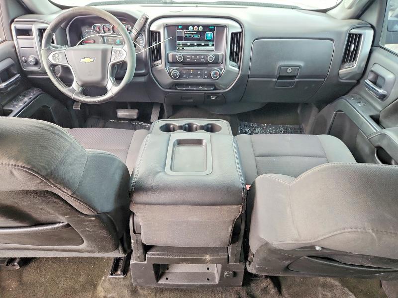 Photo 8 from auction – 2015 CHEVROLET SILVERADO with VIN 3GCPCREC6FG529194
