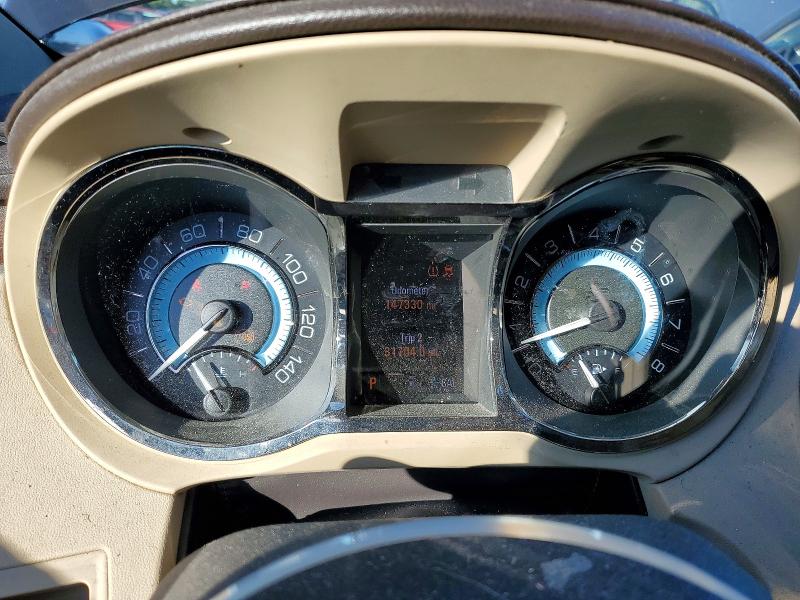 Photo 9 from auction – 2013 BUICK LACROSSE with VIN 1G4GC5G38DF323097