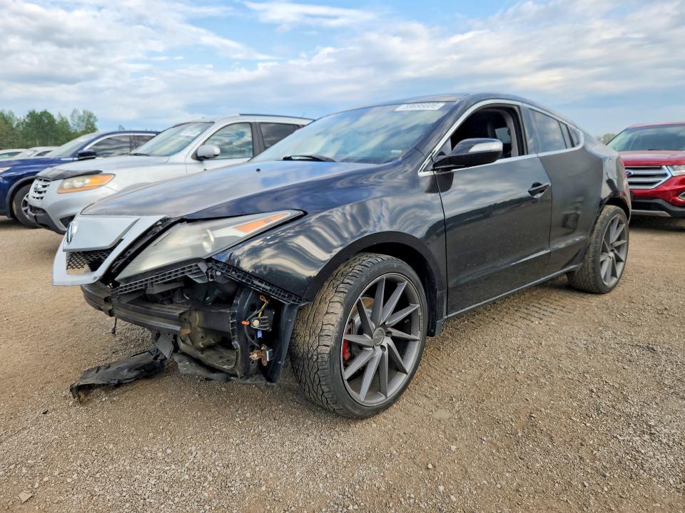 2010 ACURA ZDX