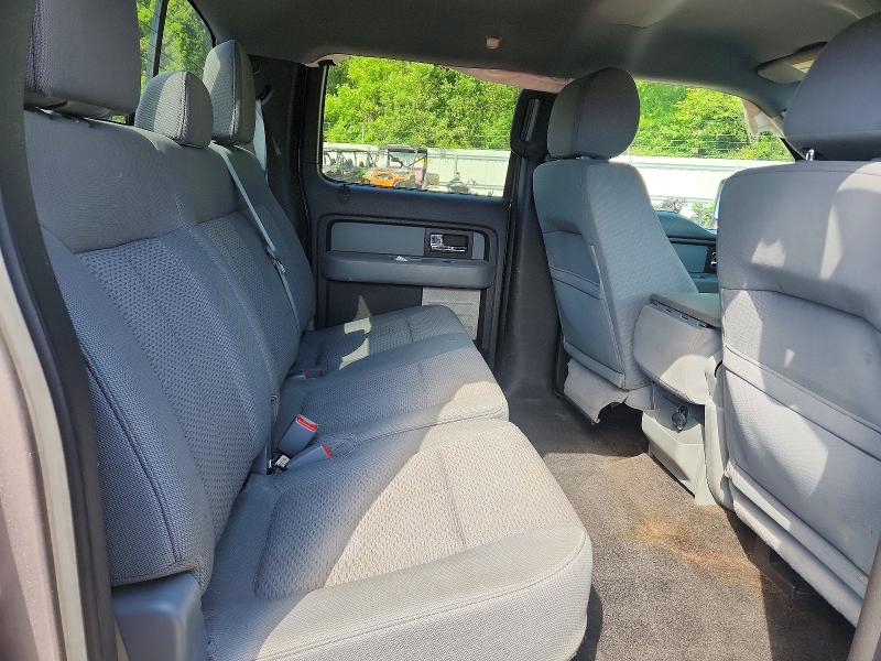 Photo 10 from auction – 2014 FORD F150 with VIN 1FTFW1CF9EKF87180