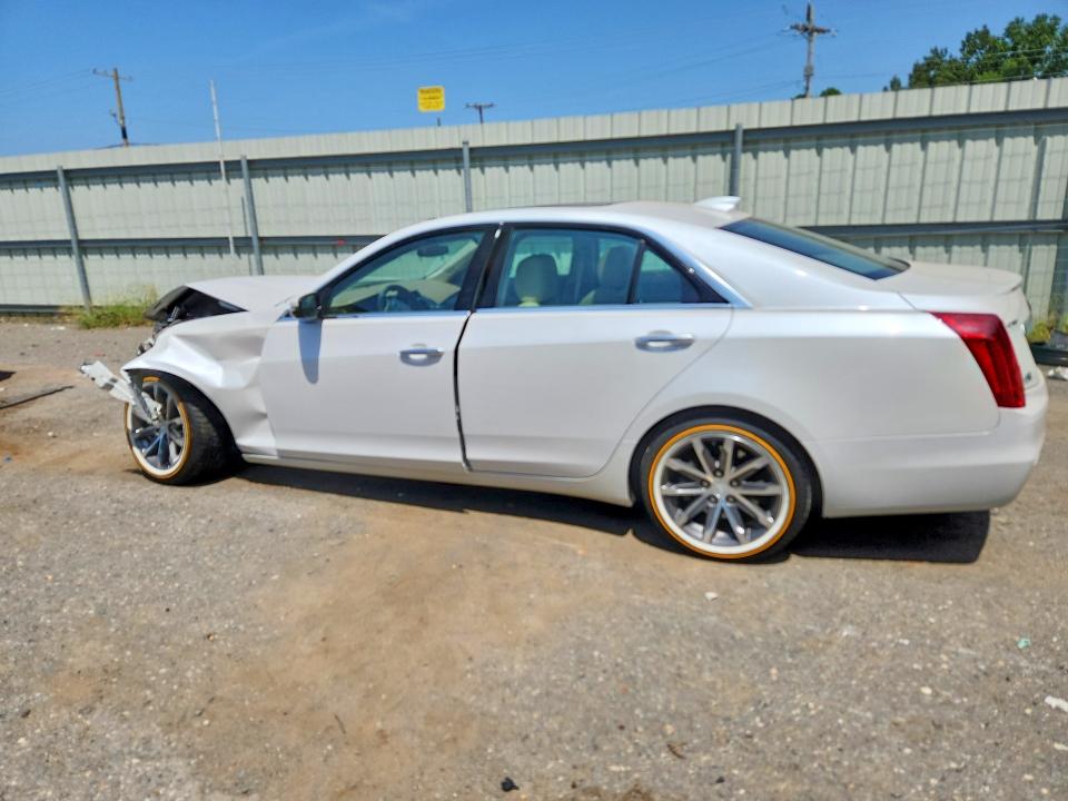 Photo 2 from auction – 2016 CADILLAC CTS with VIN 1G6AR5SS1G0169267