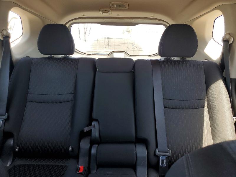 Photo 10 from auction – 2018 NISSAN ROGUE with VIN KNMAT2MT5JP535085