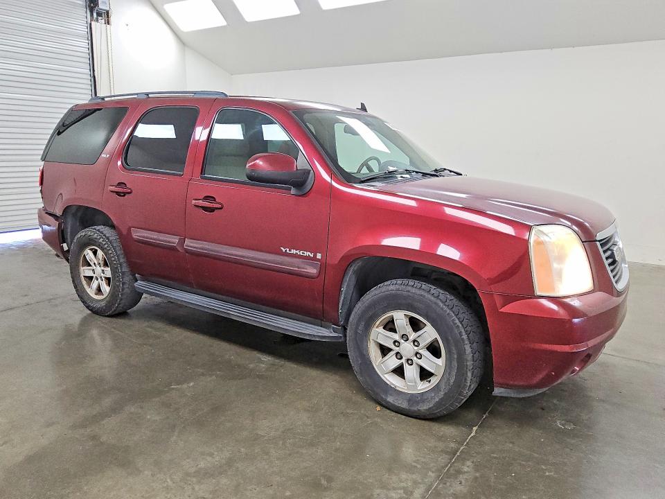 صورة رقم 4 من المزاد - 2008 GMC YUKON مع VIN 1GKFC13068R155263
