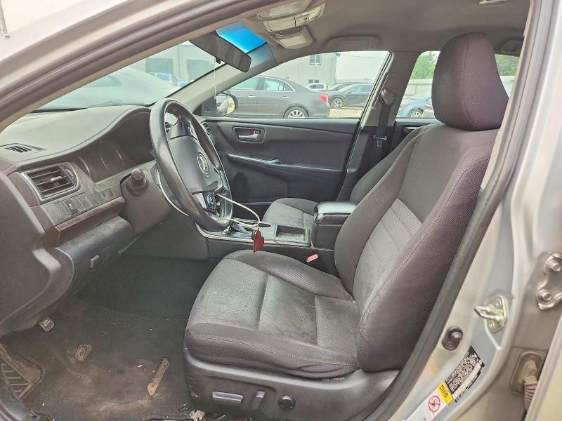 Photo 7 from auction – 2016 TOYOTA CAMRY with VIN 4T4BF1FKXGR519776