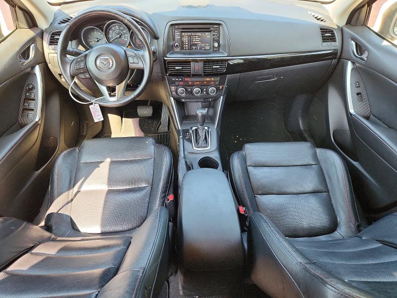 Photo 8 from auction – 2015 MAZDA CX-5 with VIN JM3KE4DY6F0447840