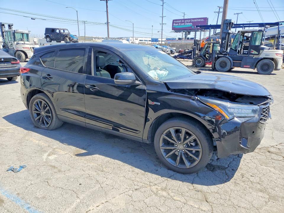 صورة رقم 4 من المزاد - 2025 ACURA RDX مع VIN 5J8TC2H60SL027324