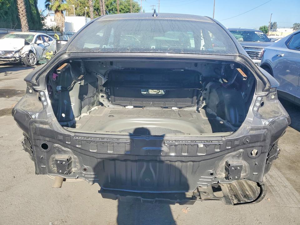 Photo 6 from auction – 2025 LEXUS ES 300H with VIN 58ADA1C19SU073019