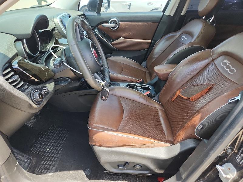 Photo 7 from auction – 2016 FIAT 500X with VIN ZFBCFYDT2GP403786