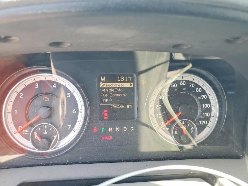 Photo 9 from auction – 2014 RAM 1500 with VIN 1C6RR7KT8ES412098