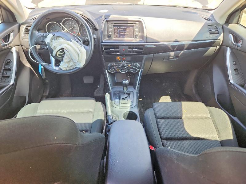 Photo 8 from auction – 2014 MAZDA CX-5 with VIN JM3KE4CY4E0353214