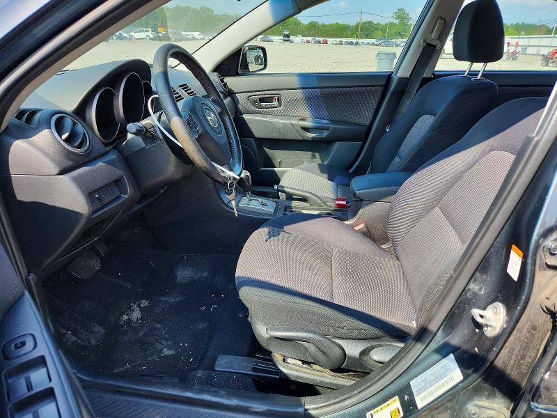 Photo 7 from auction – 2009 MAZDA 3 with VIN JM1BK32G191254547