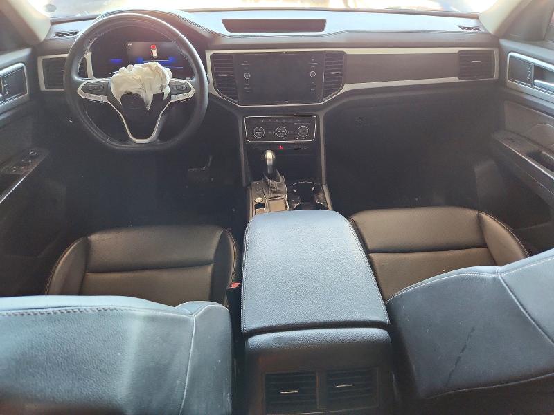 Photo 8 from auction – 2022 VOLKSWAGEN ATLAS with VIN 1V2WR2CA4NC503003