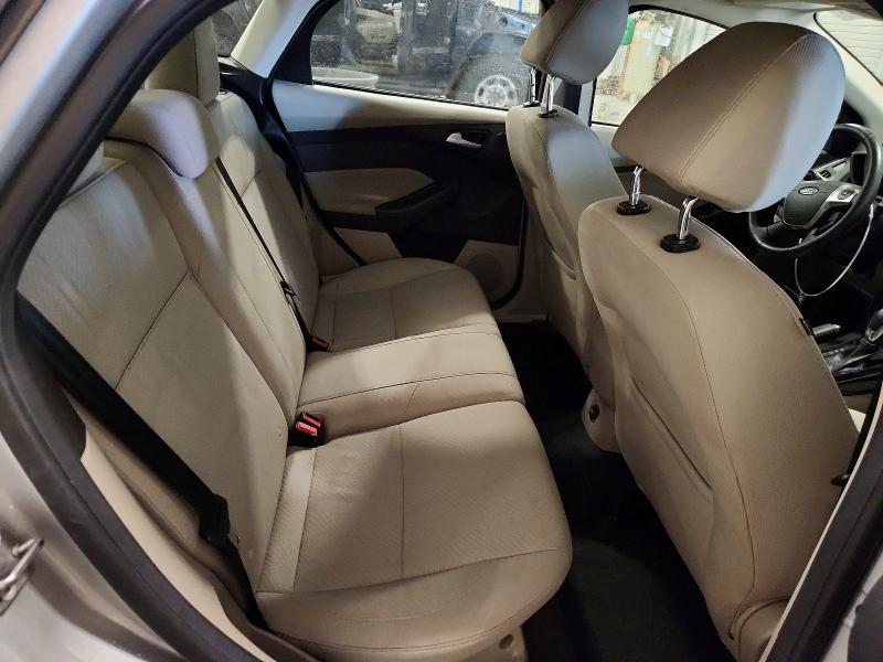 Photo 10 from auction – 2014 FORD FOCUS with VIN 1FADP3R4XEL330308