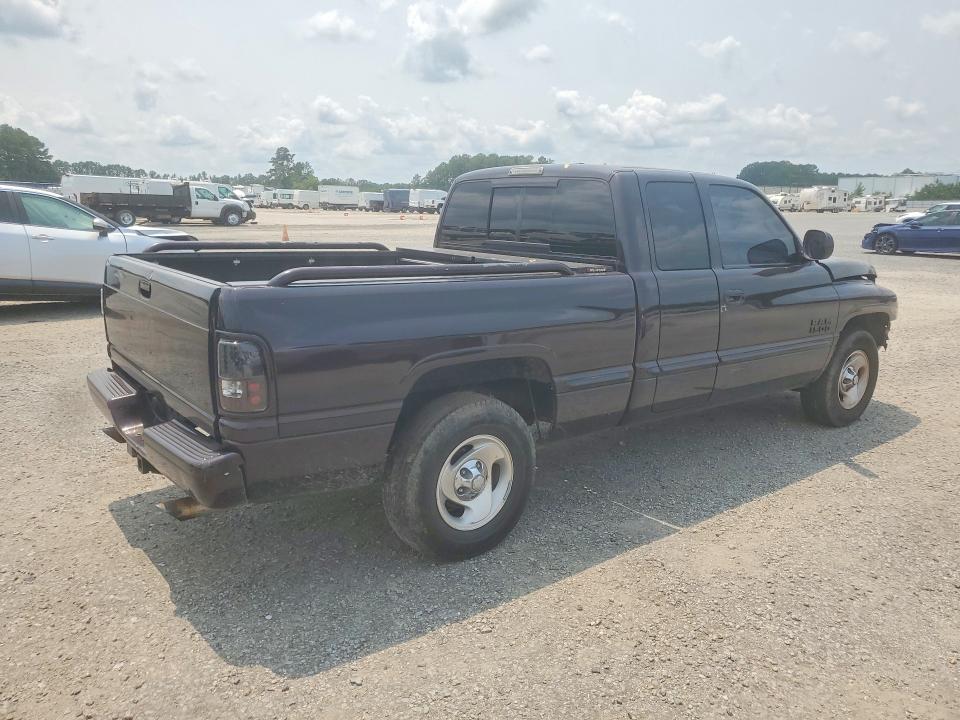 Photo 3 from auction – 1999 DODGE RAM 1500 with VIN 1B7HC13Y3XJ533305