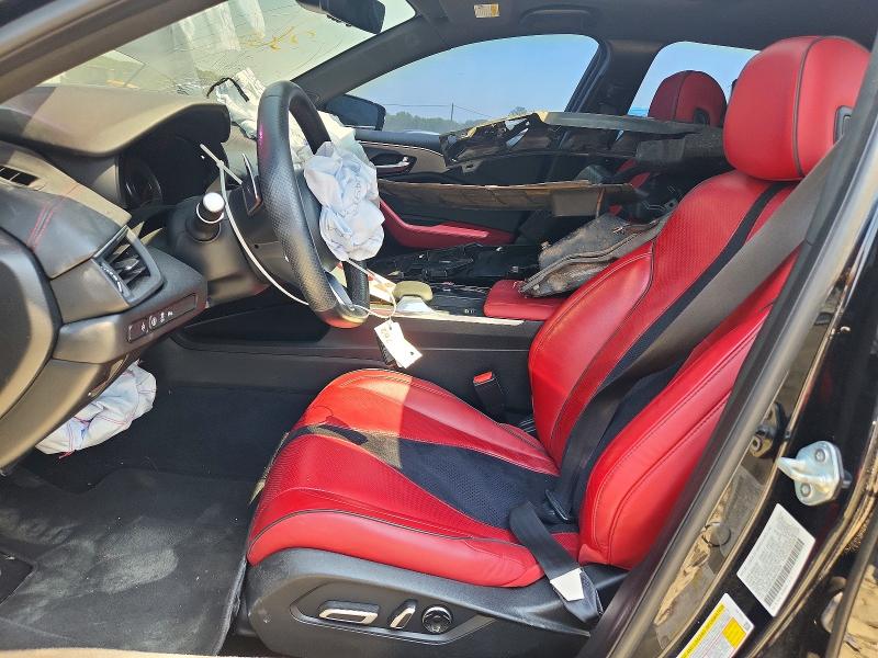 Photo 7 from auction – 2021 ACURA TLX with VIN 19UUB5F52MA010509