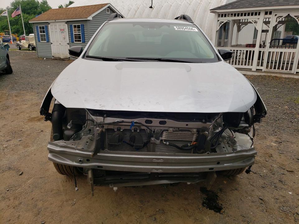 Photo 5 from auction – 2025 SUBARU OUTBACK with VIN 4S4BTGND3S3281535