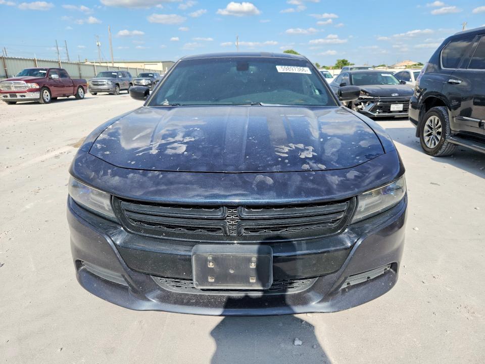 Photo 5 from auction – 2016 DODGE CHARGER with VIN 2C3CDXCT3GH179998