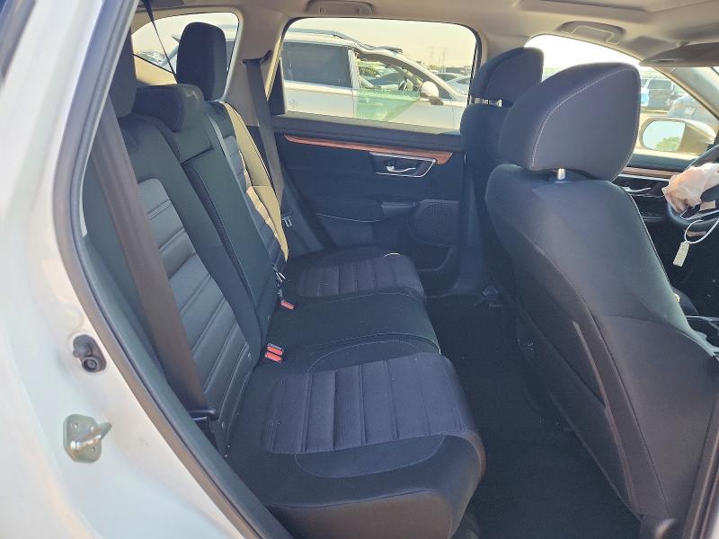 Photo 10 from auction – 2019 HONDA CR-V with VIN 7FARW2H52KE021295