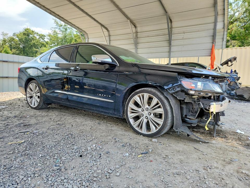 Foto 4 de la subasta – 2016 CHEVROLET IMPALA con VIN 2G1145S31G9154075